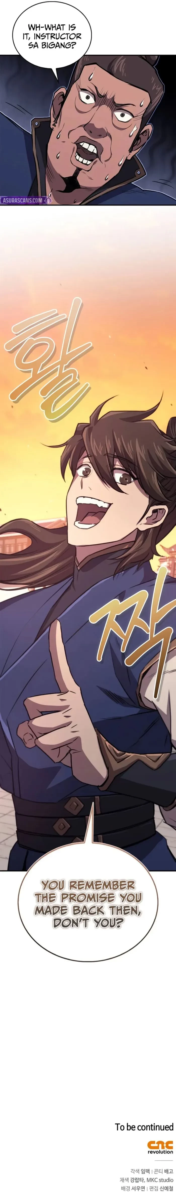 The Demonic Cult Instructor Returns Chapter 37 - 13
