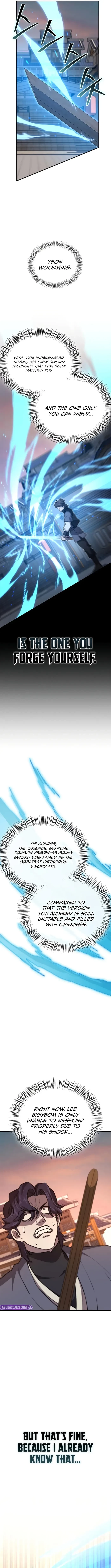 The Demonic Cult Instructor Returns Chapter 36 - 14