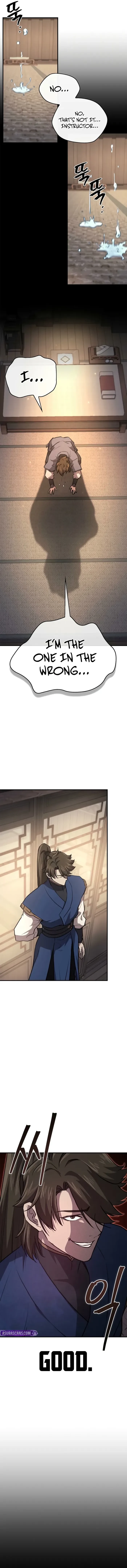 The Demonic Cult Instructor Returns Chapter 35 - 10