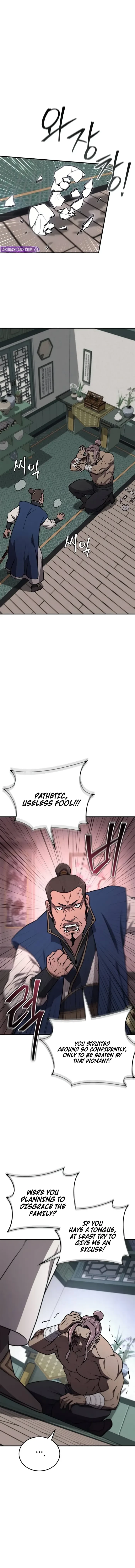 The Demonic Cult Instructor Returns Chapter 34 - 1