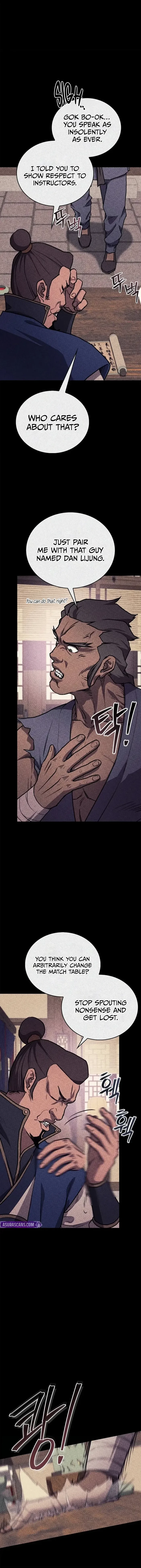 The Demonic Cult Instructor Returns Chapter 34 - 5