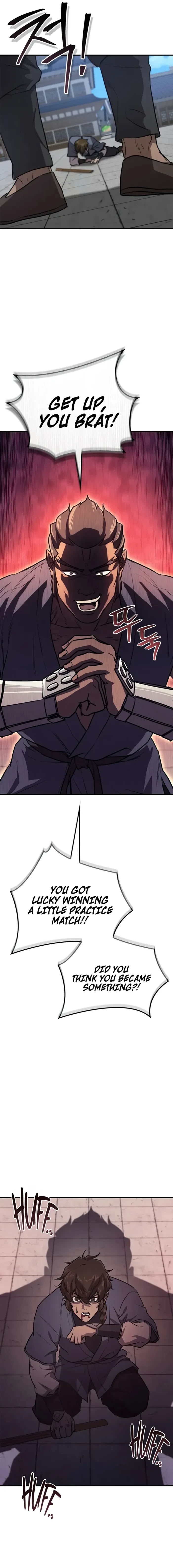 The Demonic Cult Instructor Returns Chapter 34 - 13