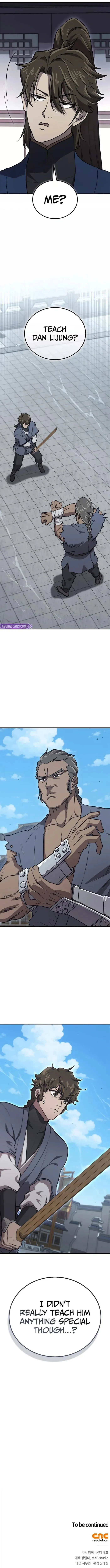 The Demonic Cult Instructor Returns Chapter 33 - 10