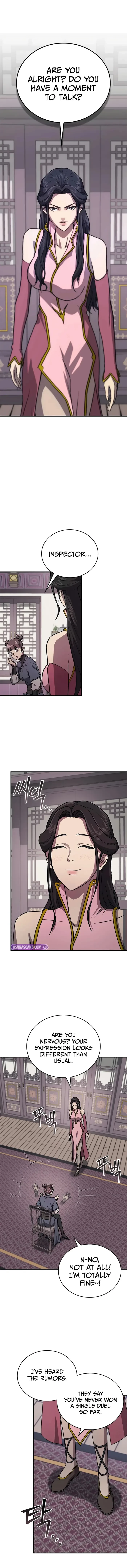 The Demonic Cult Instructor Returns Chapter 32 - 1