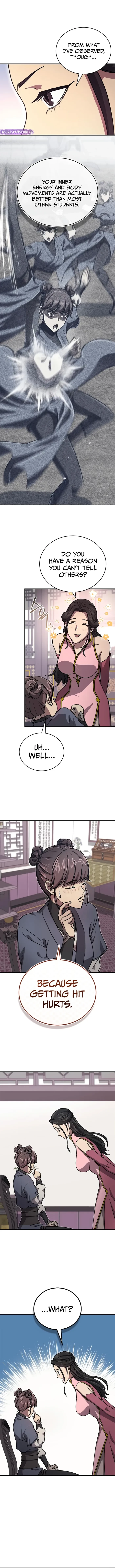 The Demonic Cult Instructor Returns Chapter 32 - 2