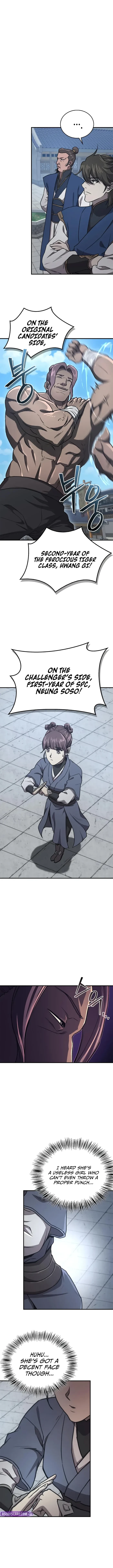 The Demonic Cult Instructor Returns Chapter 32 - 5