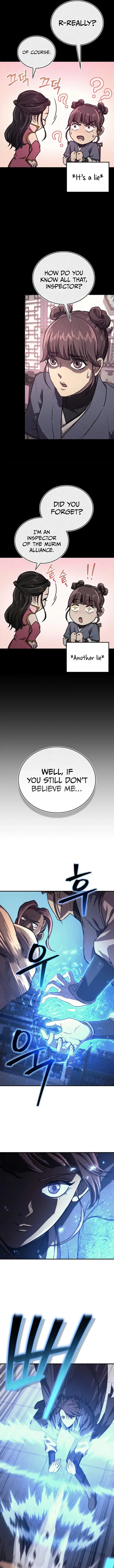 The Demonic Cult Instructor Returns Chapter 32 - 9