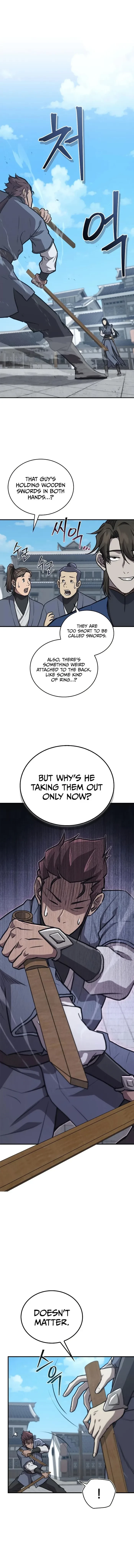 The Demonic Cult Instructor Returns Chapter 31 - 1