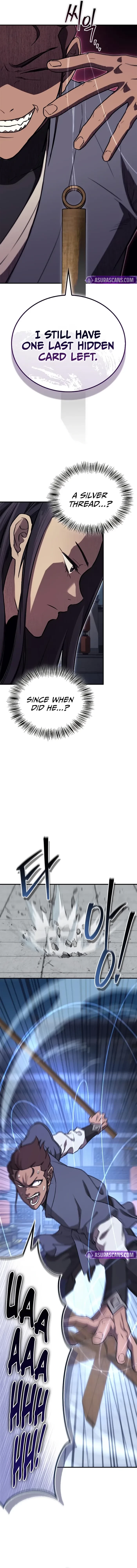 The Demonic Cult Instructor Returns Chapter 31 - 8