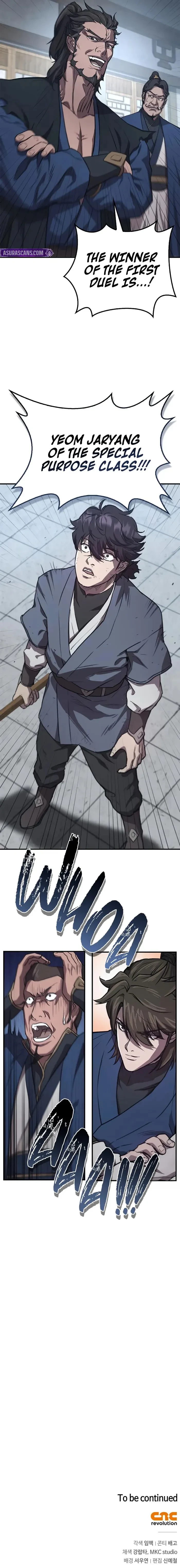 The Demonic Cult Instructor Returns Chapter 29 - 14