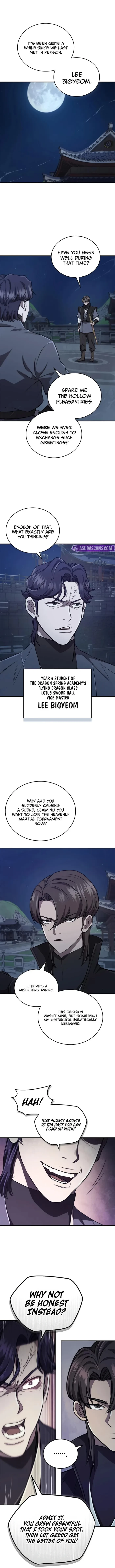 The Demonic Cult Instructor Returns Chapter 26 - 1