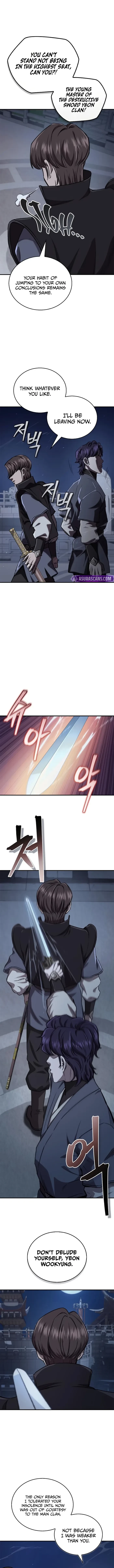 The Demonic Cult Instructor Returns Chapter 26 - 2