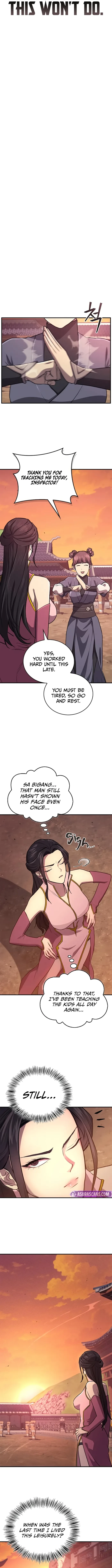 The Demonic Cult Instructor Returns Chapter 26 - 8