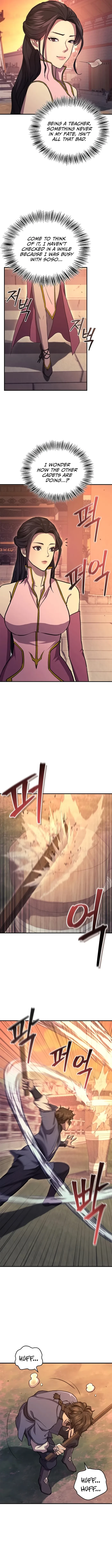 The Demonic Cult Instructor Returns Chapter 26 - 9