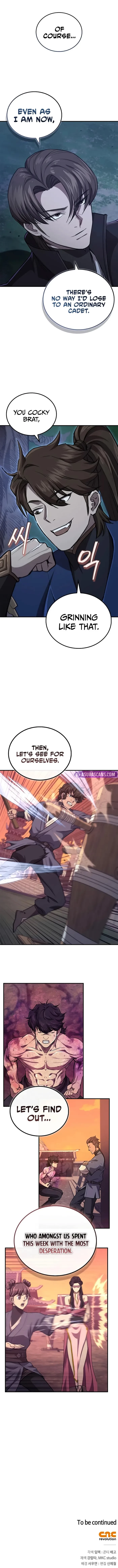 The Demonic Cult Instructor Returns Chapter 26 - 13