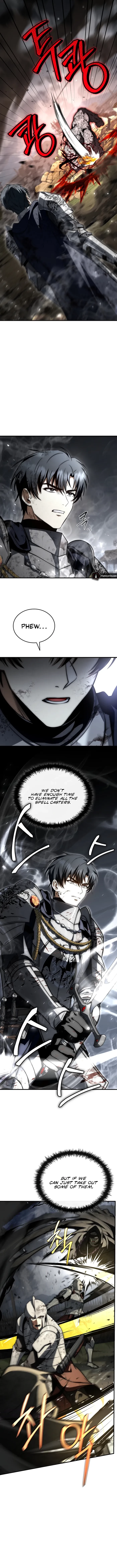 The Third Prince of the Fallen Kingdom has Regressed Chapter 61 - 10