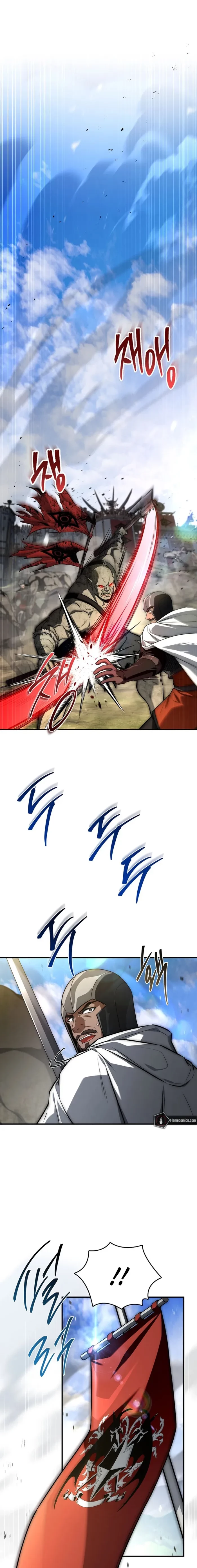 The Third Prince of the Fallen Kingdom has Regressed Chapter 58 - 1