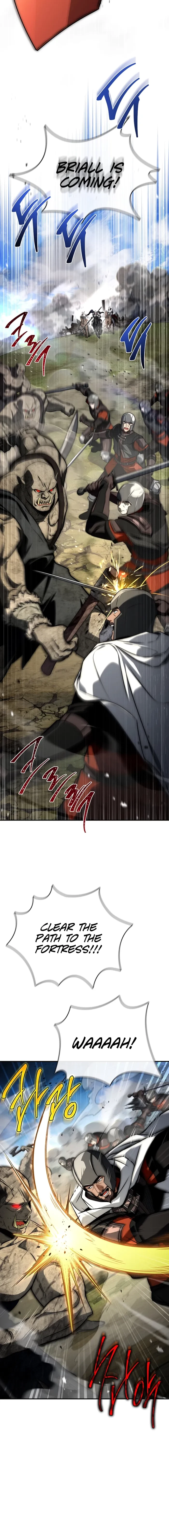 The Third Prince of the Fallen Kingdom has Regressed Chapter 58 - 2