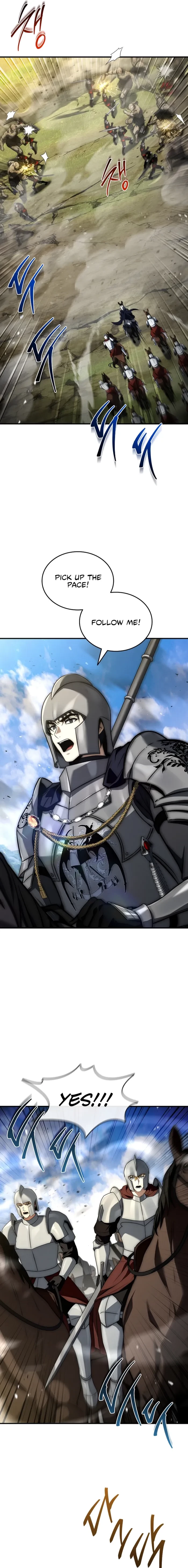 The Third Prince of the Fallen Kingdom has Regressed Chapter 58 - 3