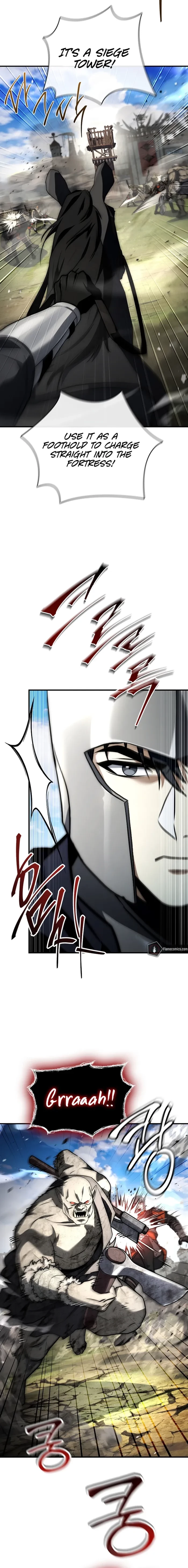 The Third Prince of the Fallen Kingdom has Regressed Chapter 58 - 4