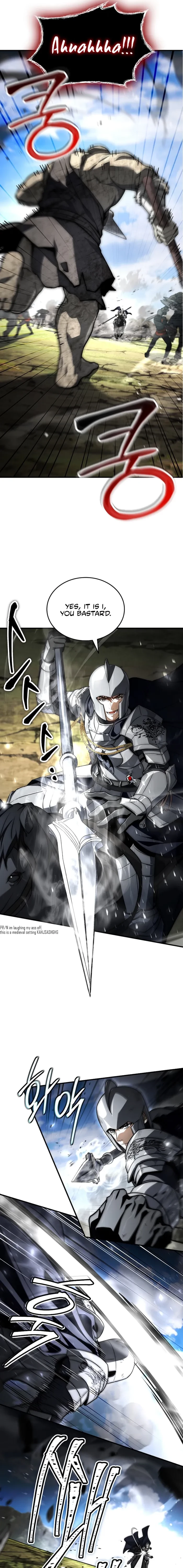 The Third Prince of the Fallen Kingdom has Regressed Chapter 58 - 5