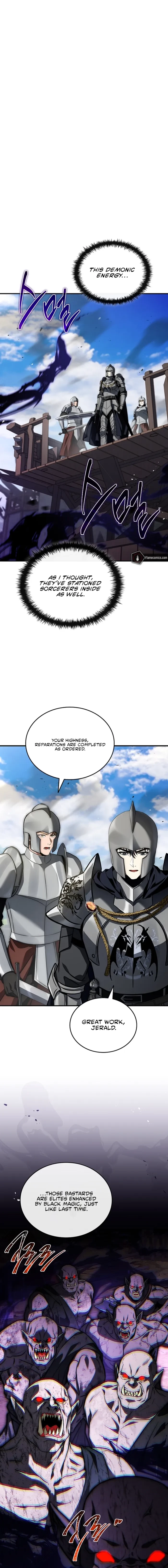 The Third Prince of the Fallen Kingdom has Regressed Chapter 58 - 10