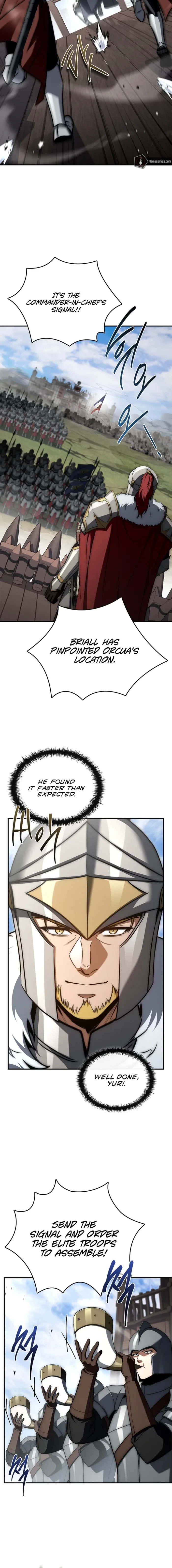 The Third Prince of the Fallen Kingdom has Regressed Chapter 58 - 12