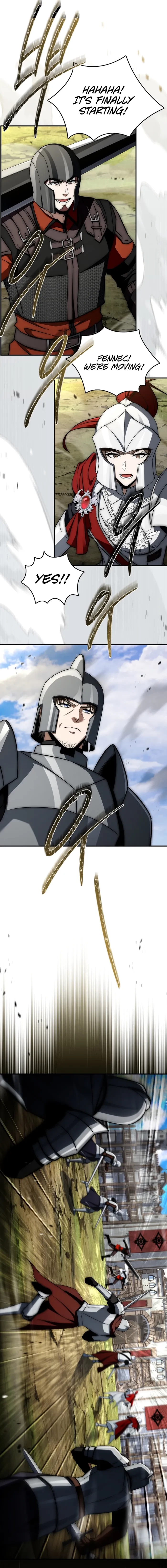 The Third Prince of the Fallen Kingdom has Regressed Chapter 58 - 13