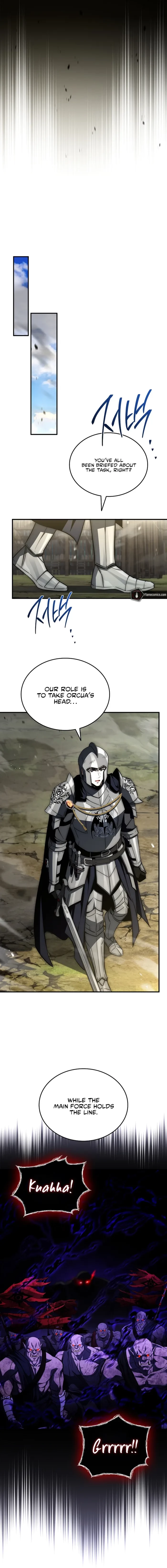 The Third Prince of the Fallen Kingdom has Regressed Chapter 58 - 14