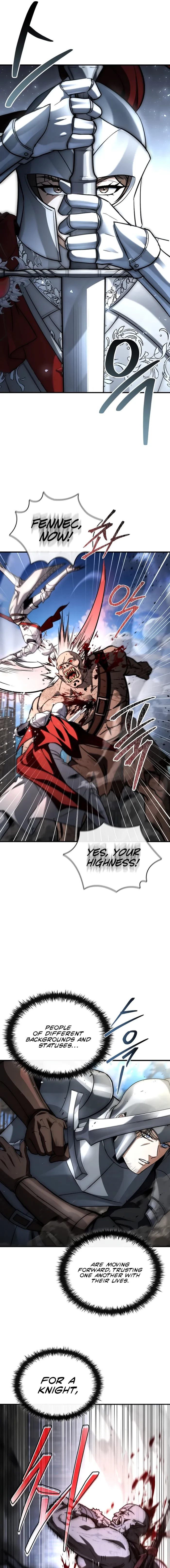 The Third Prince of the Fallen Kingdom has Regressed Chapter 58 - 17