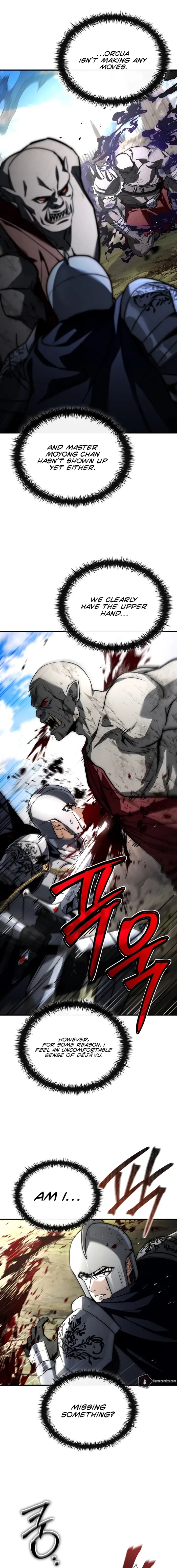 The Third Prince of the Fallen Kingdom has Regressed Chapter 58 - 21