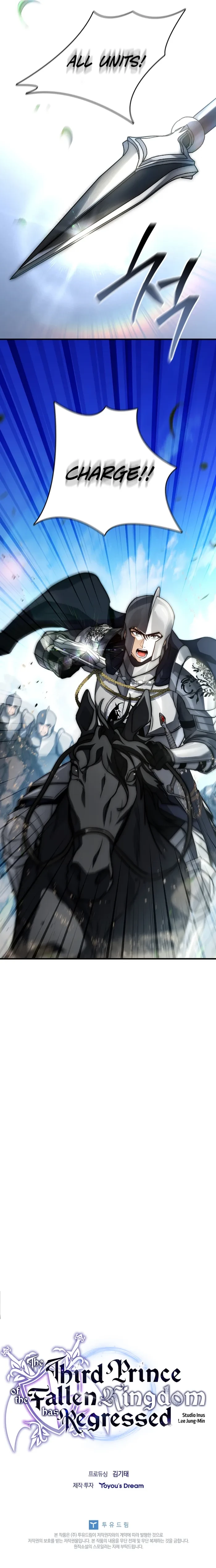 The Third Prince of the Fallen Kingdom has Regressed Chapter 57 - 11