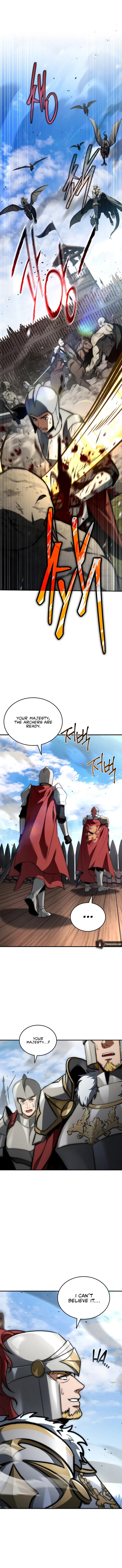 The Third Prince of the Fallen Kingdom has Regressed Chapter 56 - 1