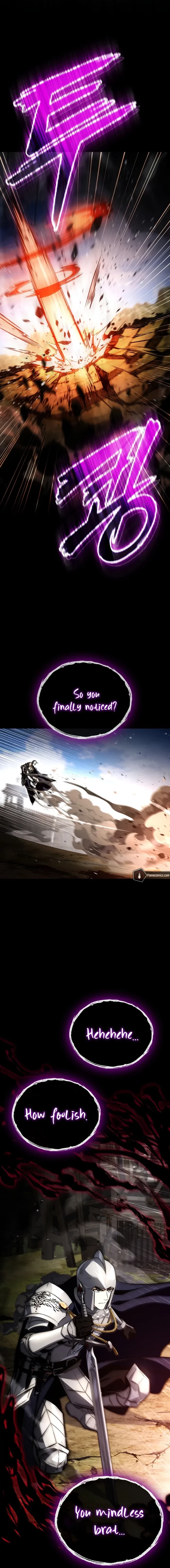 The Third Prince of the Fallen Kingdom has Regressed Chapter 58 - 24