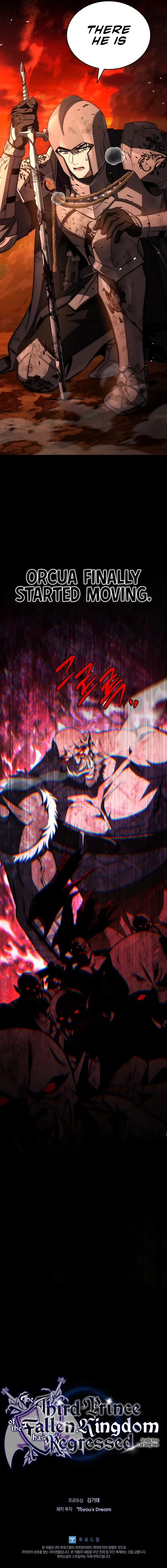 The Third Prince of the Fallen Kingdom has Regressed Chapter 56 - 13