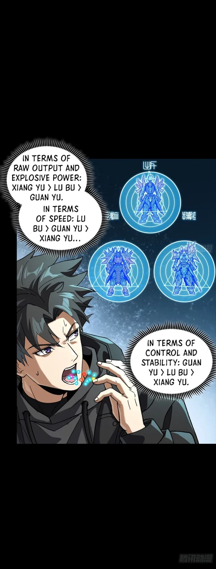 Legend of Star General Chapter 356 - 4