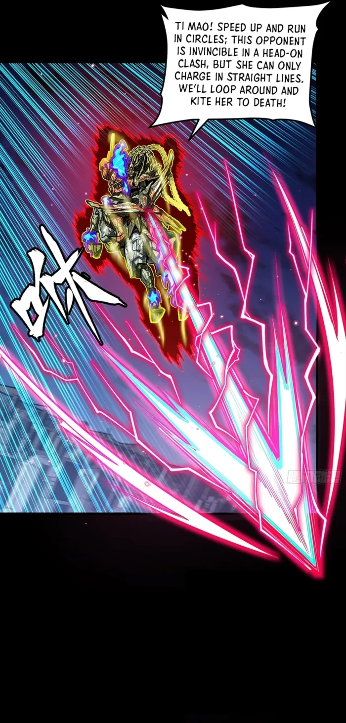 Legend of Star General Chapter 356 - 5