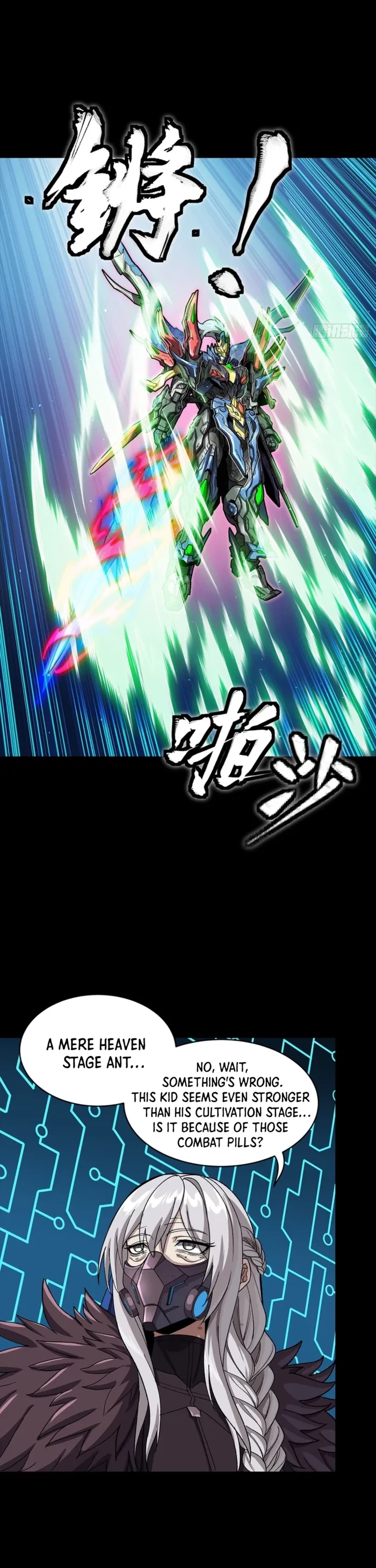 Legend of Star General Chapter 355 - 9