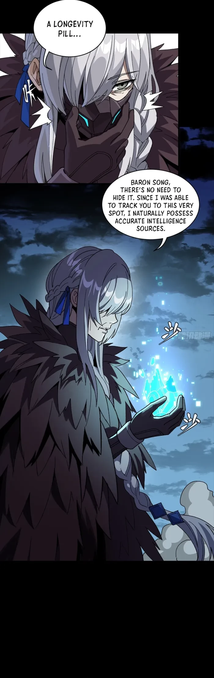 Legend of Star General Chapter 356 - 14