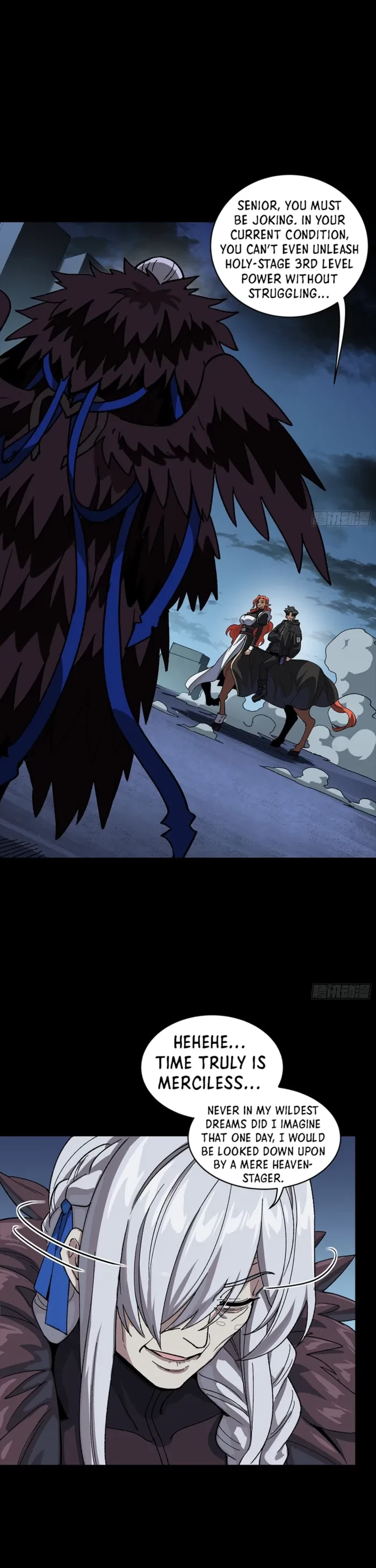 Legend of Star General Chapter 356 - 16