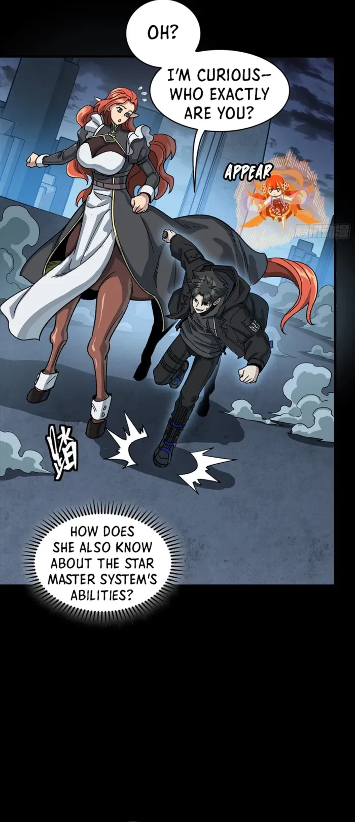 Legend of Star General Chapter 356 - 18