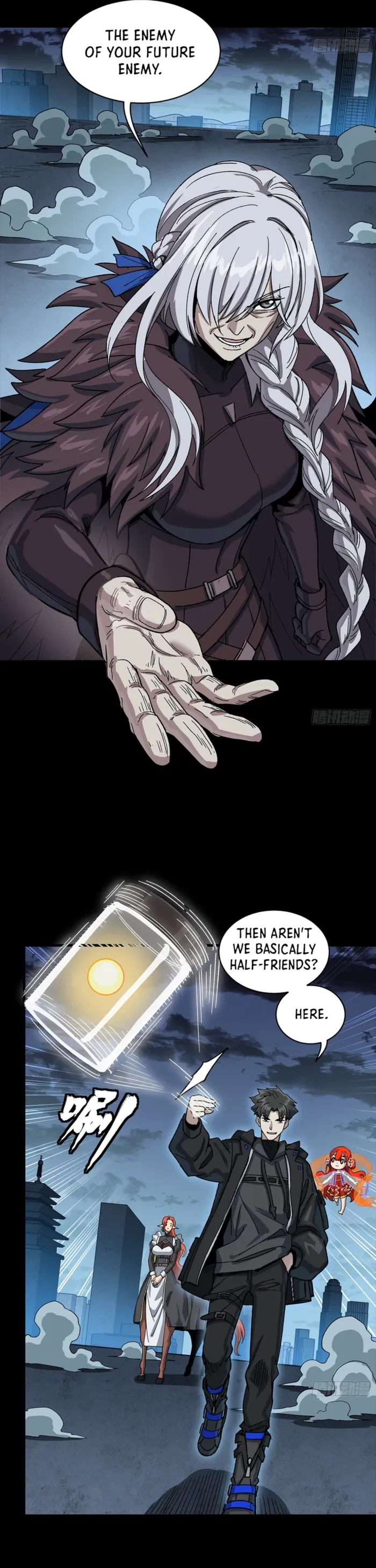 Legend of Star General Chapter 356 - 19