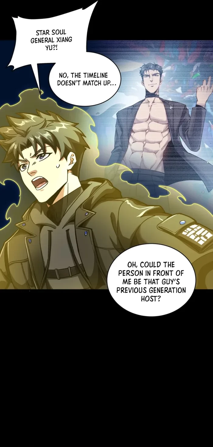 Legend of Star General Chapter 355 - 18