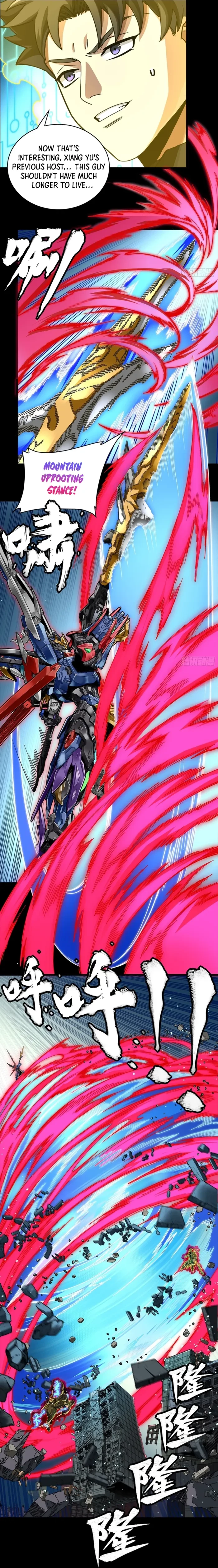 Legend of Star General Chapter 355 - 19