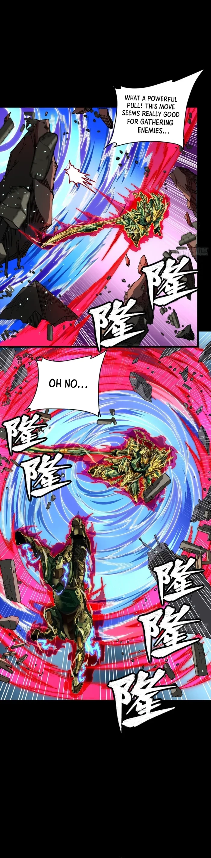 Legend of Star General Chapter 355 - 20