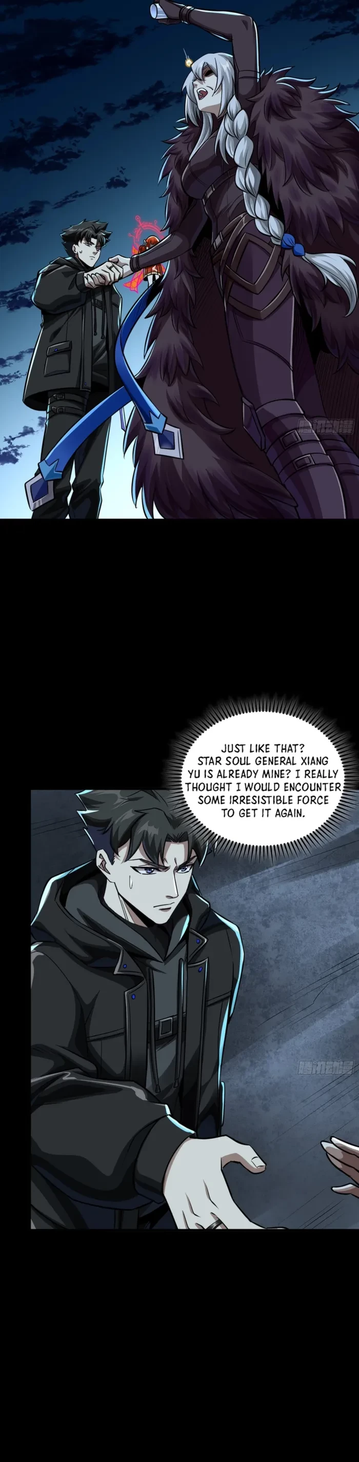 Legend of Star General Chapter 356 - 22