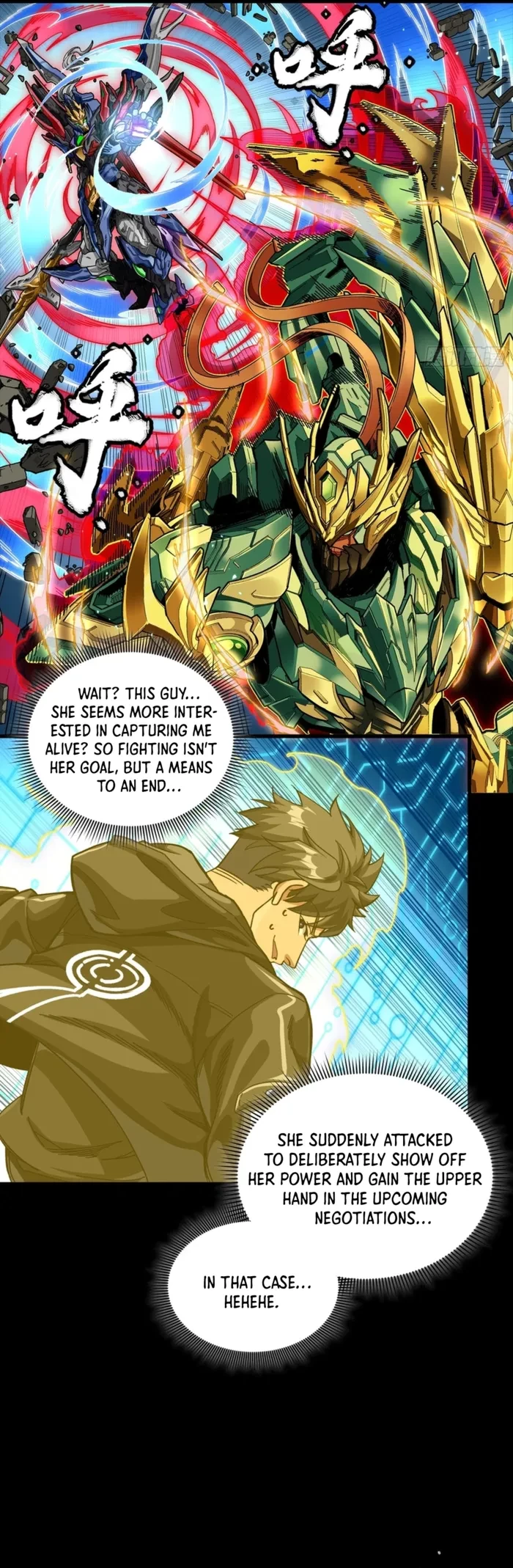 Legend of Star General Chapter 355 - 21