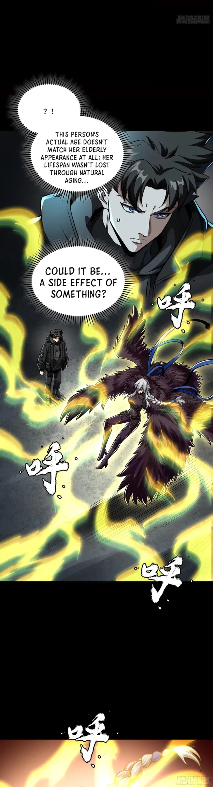 Legend of Star General Chapter 356 - 24