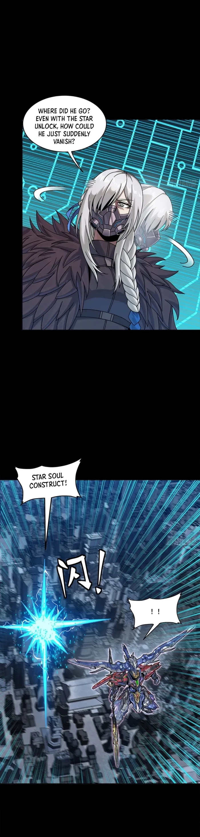 Legend of Star General Chapter 355 - 23