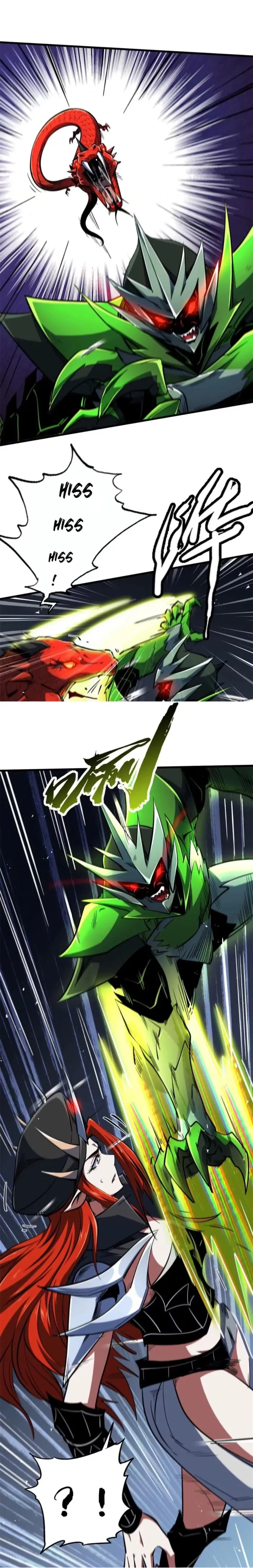 Super Gene Chapter 407 - 5